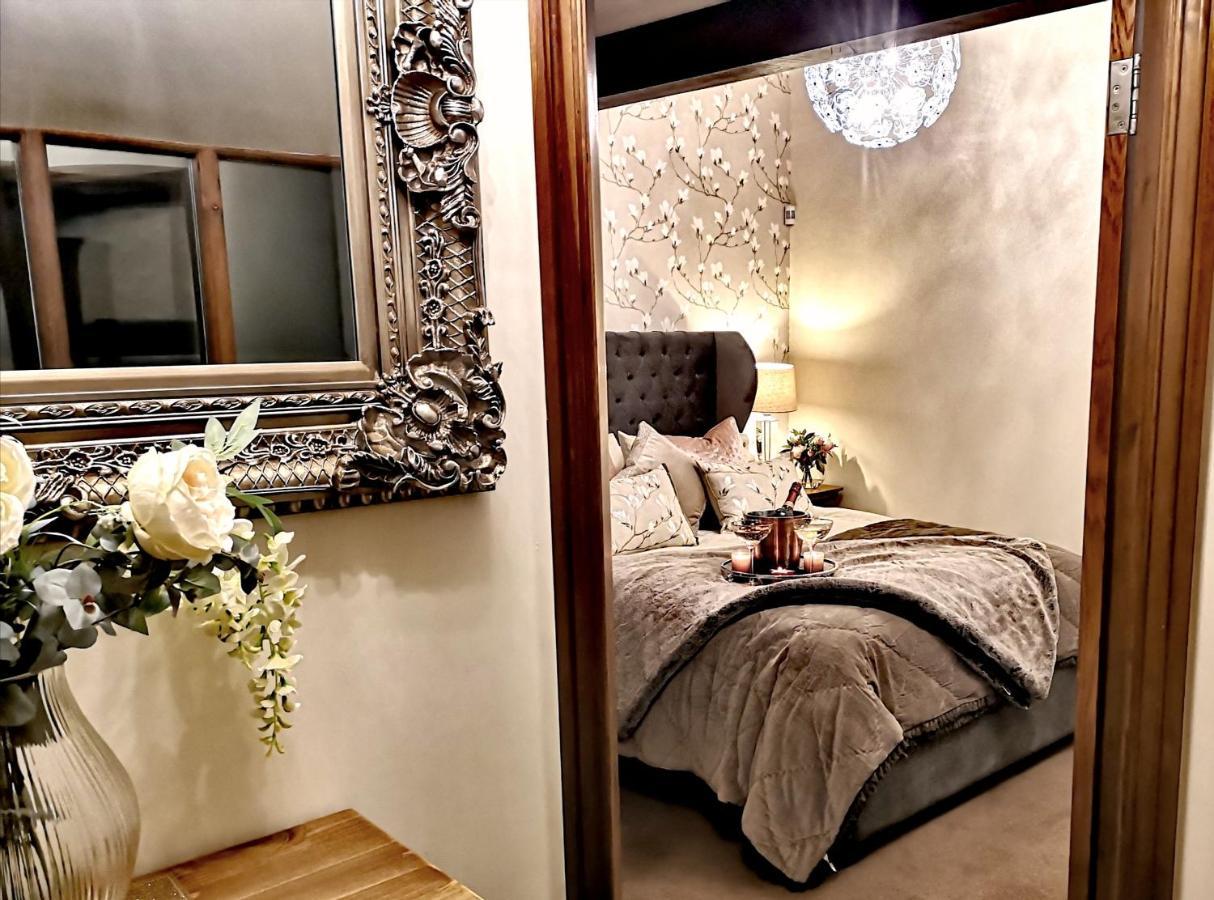 Grange Farm Lodge Рипън Екстериор снимка