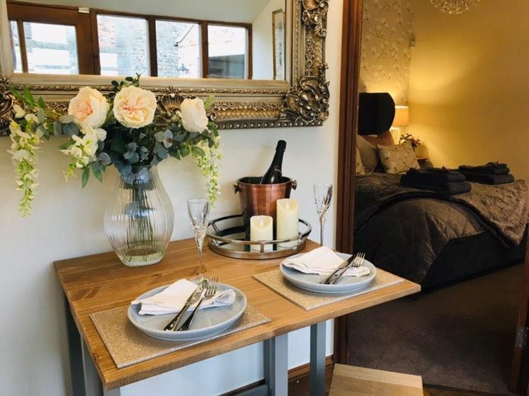 Grange Farm Lodge Рипън Екстериор снимка