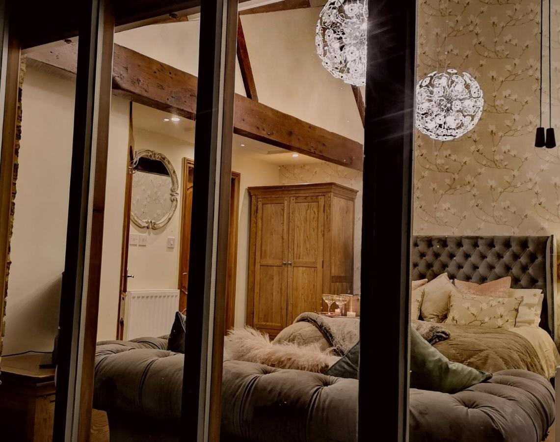 Grange Farm Lodge Рипън Екстериор снимка