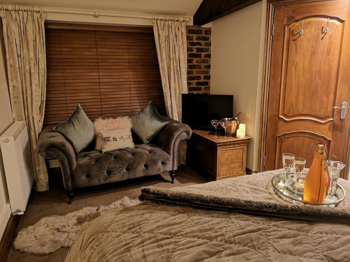 Grange Farm Lodge Рипън Екстериор снимка